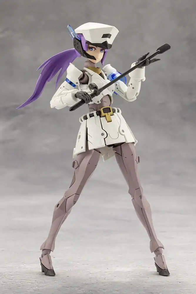 Megalomaria Unlimited Universe Plastová modelová stavebnice Vanguard Leader 16 cm fotografii produktu