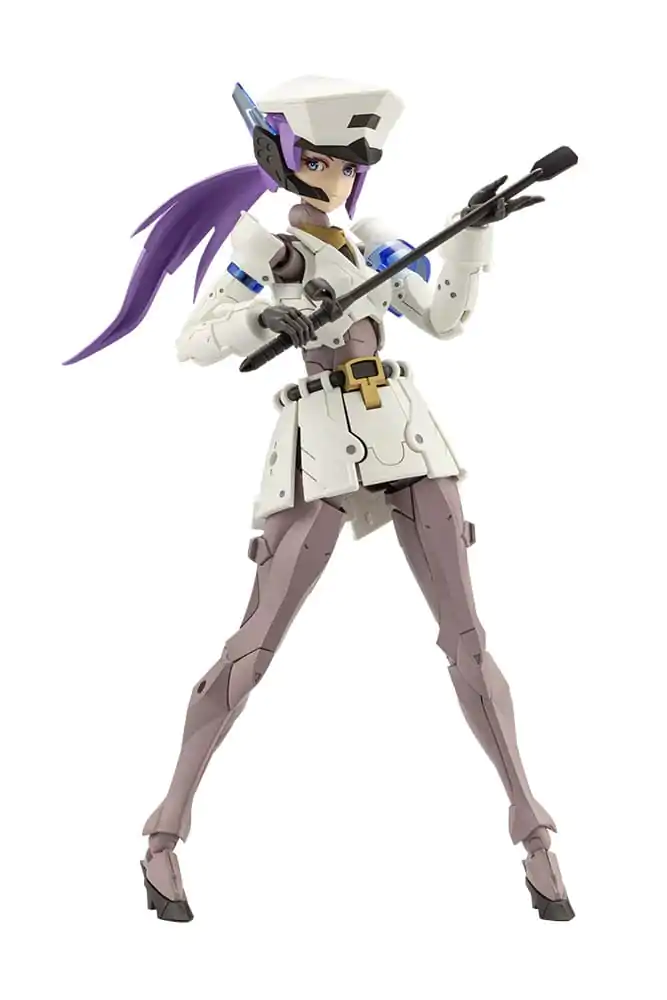 Megalomaria Unlimited Universe Plastová modelová stavebnice Vanguard Leader 16 cm fotografii produktu