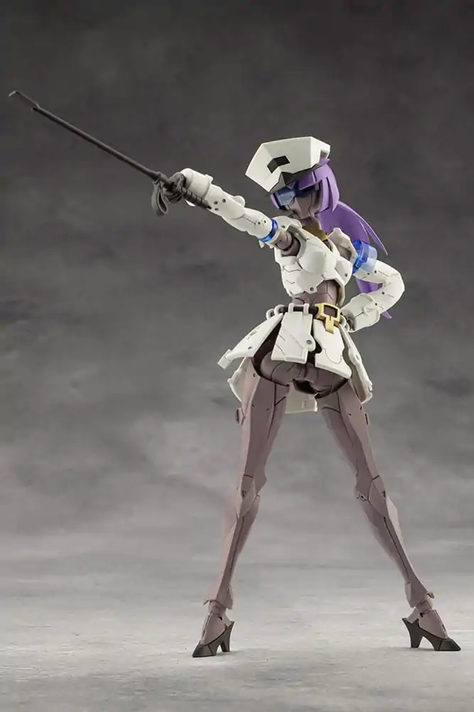 Megalomaria Unlimited Universe Plastová modelová stavebnice Vanguard Leader 16 cm fotografii produktu