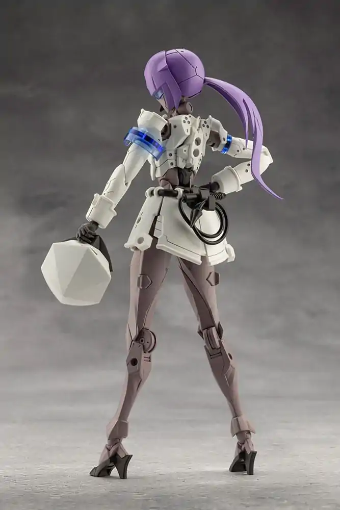 Megalomaria Unlimited Universe Plastová modelová stavebnice Vanguard Leader 16 cm fotografii produktu