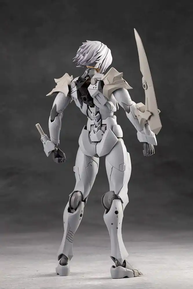 Megalomaria Unlimited Universe stavebnice modelu Zirconia 18 cm fotografii produktu