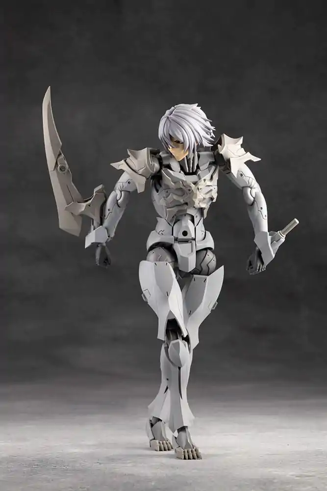 Megalomaria Unlimited Universe stavebnice modelu Zirconia 18 cm fotografii produktu