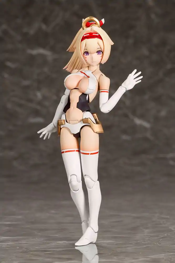 Megami Device Plastiková modelová stavebnice 1/1 Asra Archer 14 cm fotografii produktu