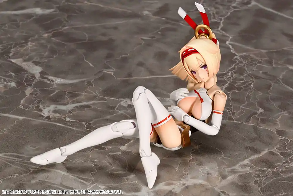 Megami Device Plastiková modelová stavebnice 1/1 Asra Archer 14 cm fotografii produktu