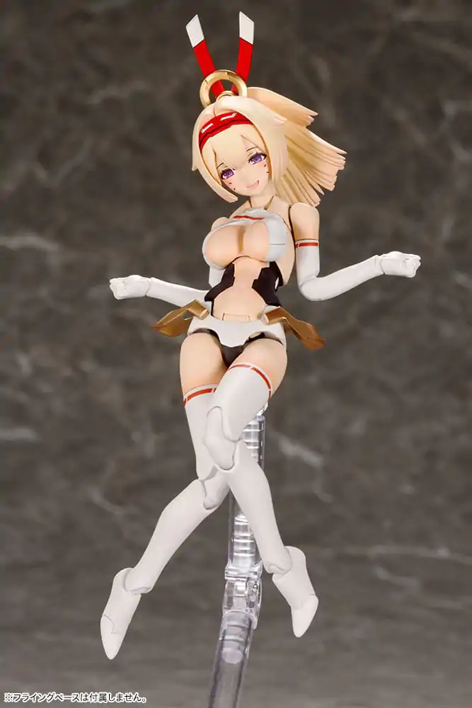 Megami Device Plastiková modelová stavebnice 1/1 Asra Archer 14 cm fotografii produktu