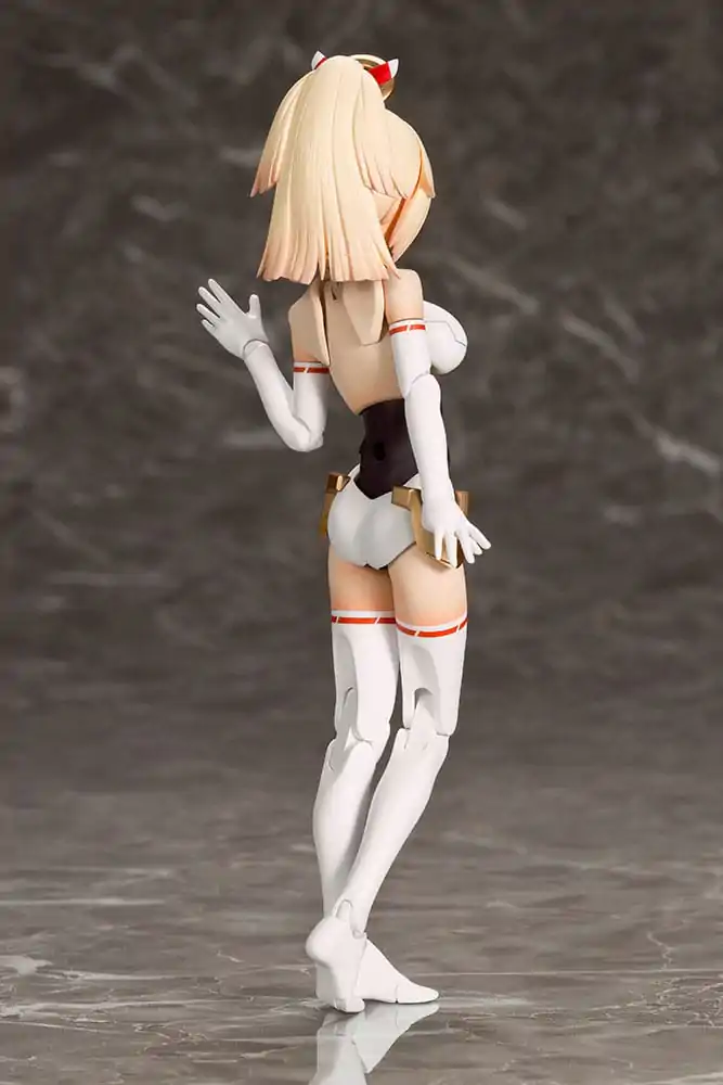 Megami Device Plastiková modelová stavebnice 1/1 Asra Archer 14 cm fotografii produktu