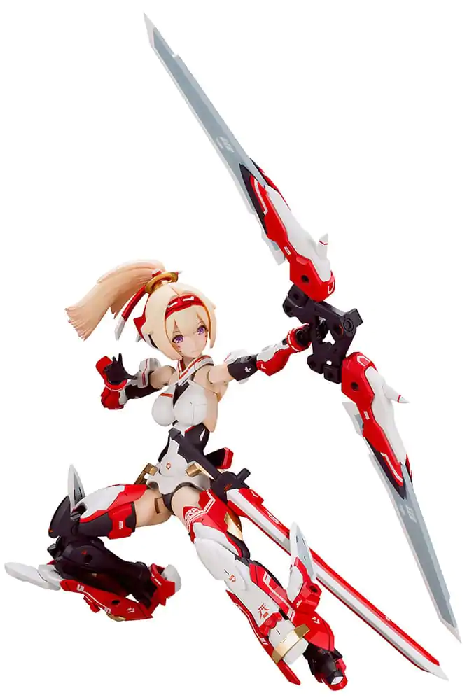 Megami Device Plastiková modelová stavebnice 1/1 Asra Archer 14 cm fotografii produktu