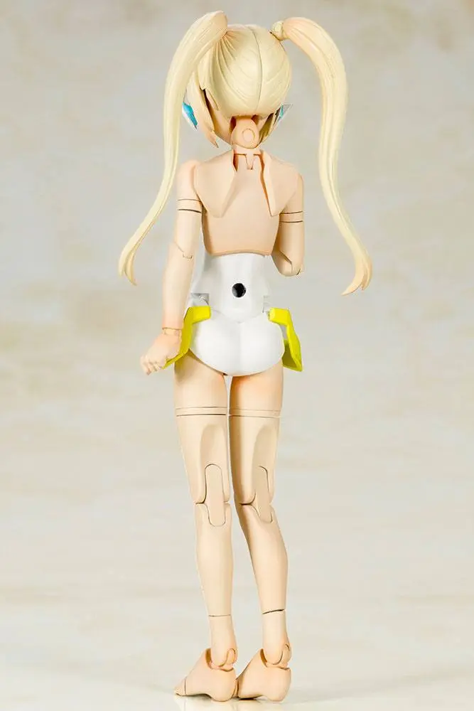 Megami Device Plastiková modelová stavebnice 1/1 Asra Ninja Aoi 14 cm fotografii produktu