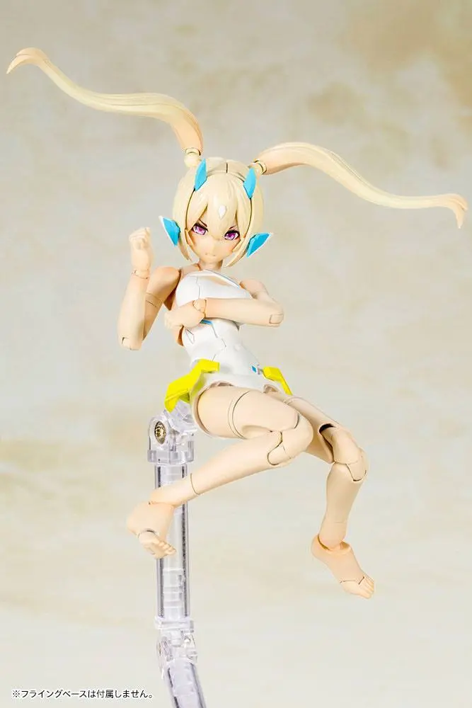 Megami Device Plastiková modelová stavebnice 1/1 Asra Ninja Aoi 14 cm fotografii produktu