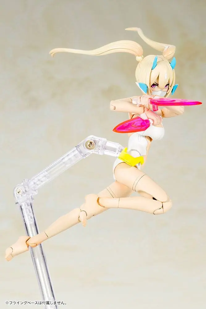 Megami Device Plastiková modelová stavebnice 1/1 Asra Ninja Aoi 14 cm fotografii produktu