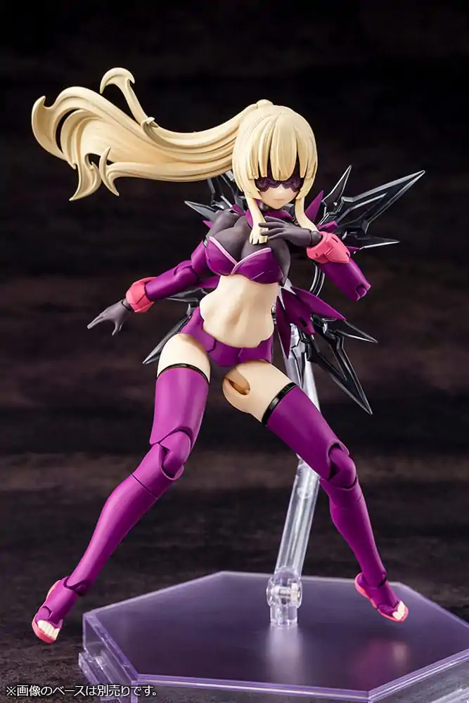 Megami Device plastová stavebnice 1/1 Auv Amaterasu Regalia Eclipse 18 cm fotografii produktu