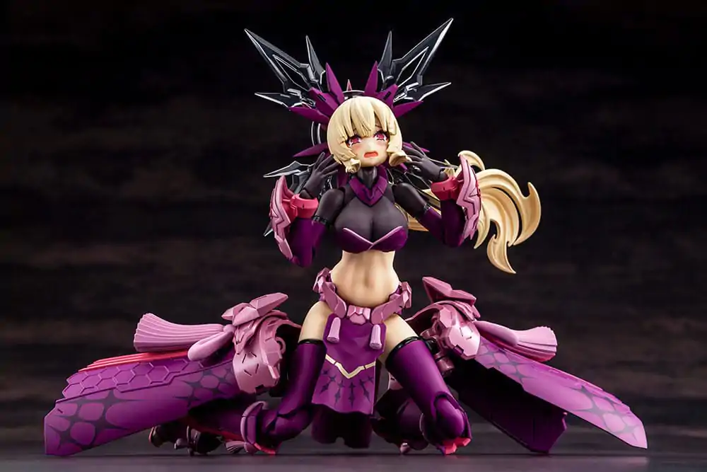 Megami Device plastová stavebnice 1/1 Auv Amaterasu Regalia Eclipse 18 cm fotografii produktu