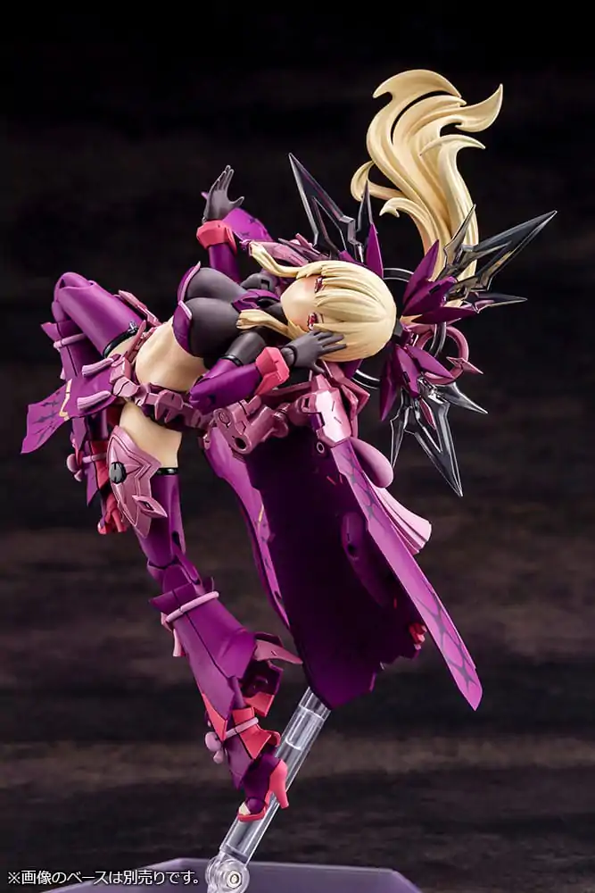 Megami Device plastová stavebnice 1/1 Auv Amaterasu Regalia Eclipse 18 cm fotografii produktu