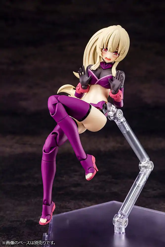 Megami Device plastová stavebnice 1/1 Auv Amaterasu Regalia Eclipse 18 cm fotografii produktu