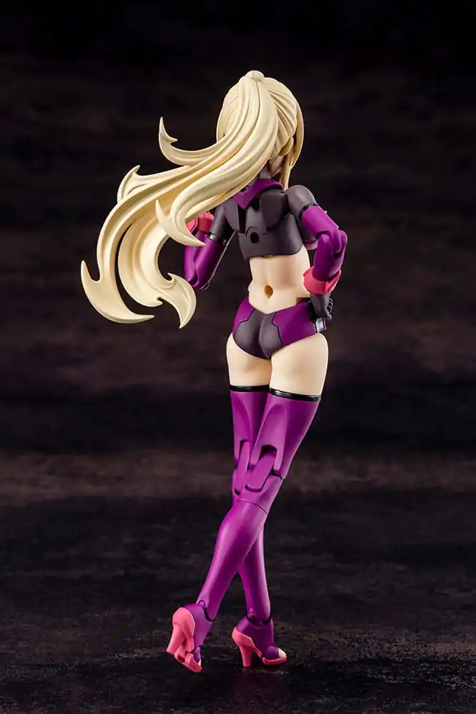 Megami Device plastová stavebnice 1/1 Auv Amaterasu Regalia Eclipse 18 cm fotografii produktu