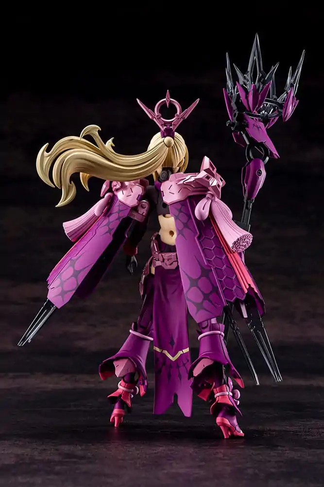 Megami Device plastová stavebnice 1/1 Auv Amaterasu Regalia Eclipse 18 cm fotografii produktu