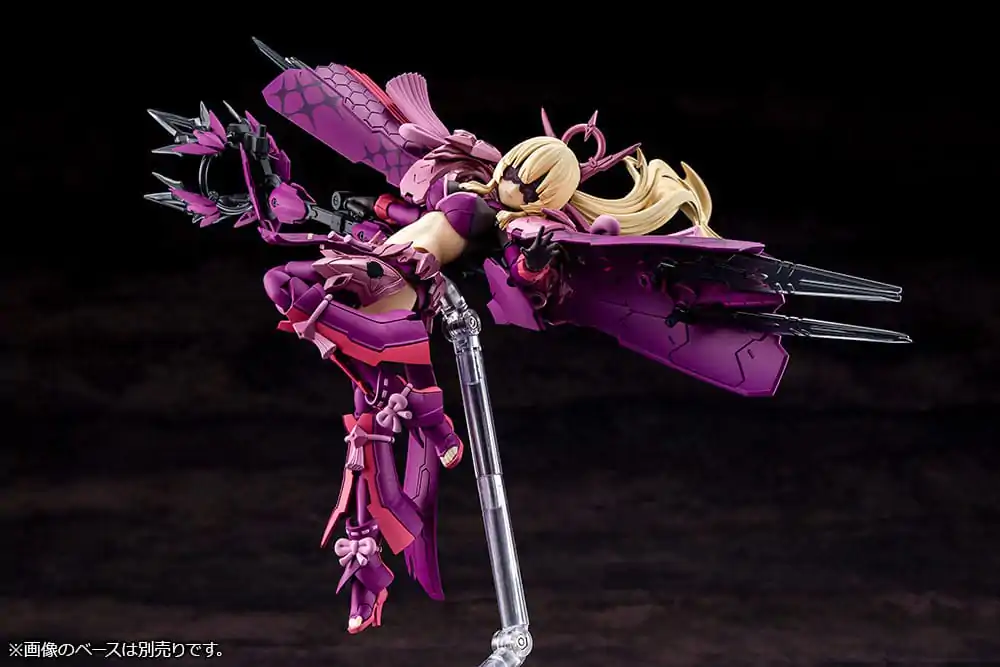 Megami Device plastová stavebnice 1/1 Auv Amaterasu Regalia Eclipse 18 cm fotografii produktu