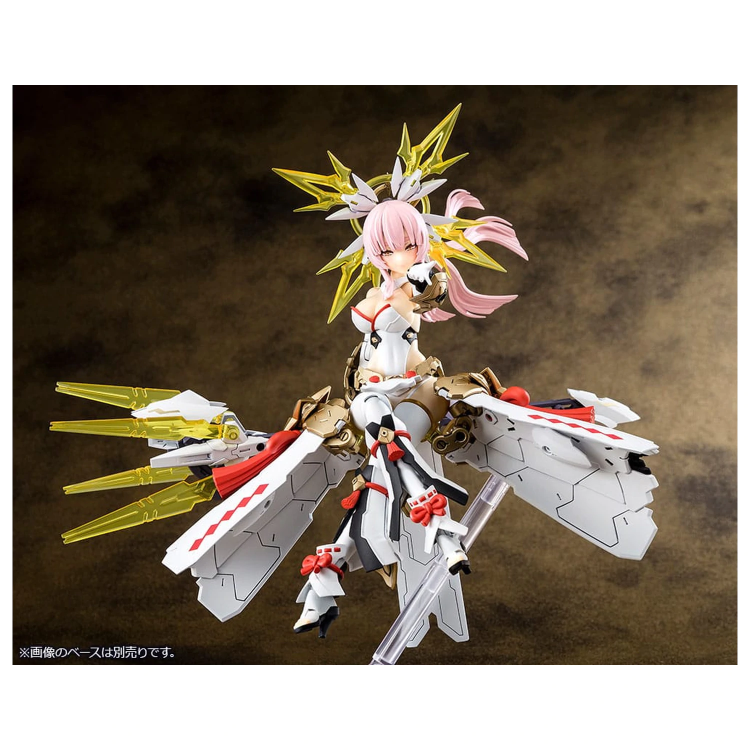 Megami Device Plastový Model 1/1 Auv Amaterasu Regalia 18 cm fotografii produktu