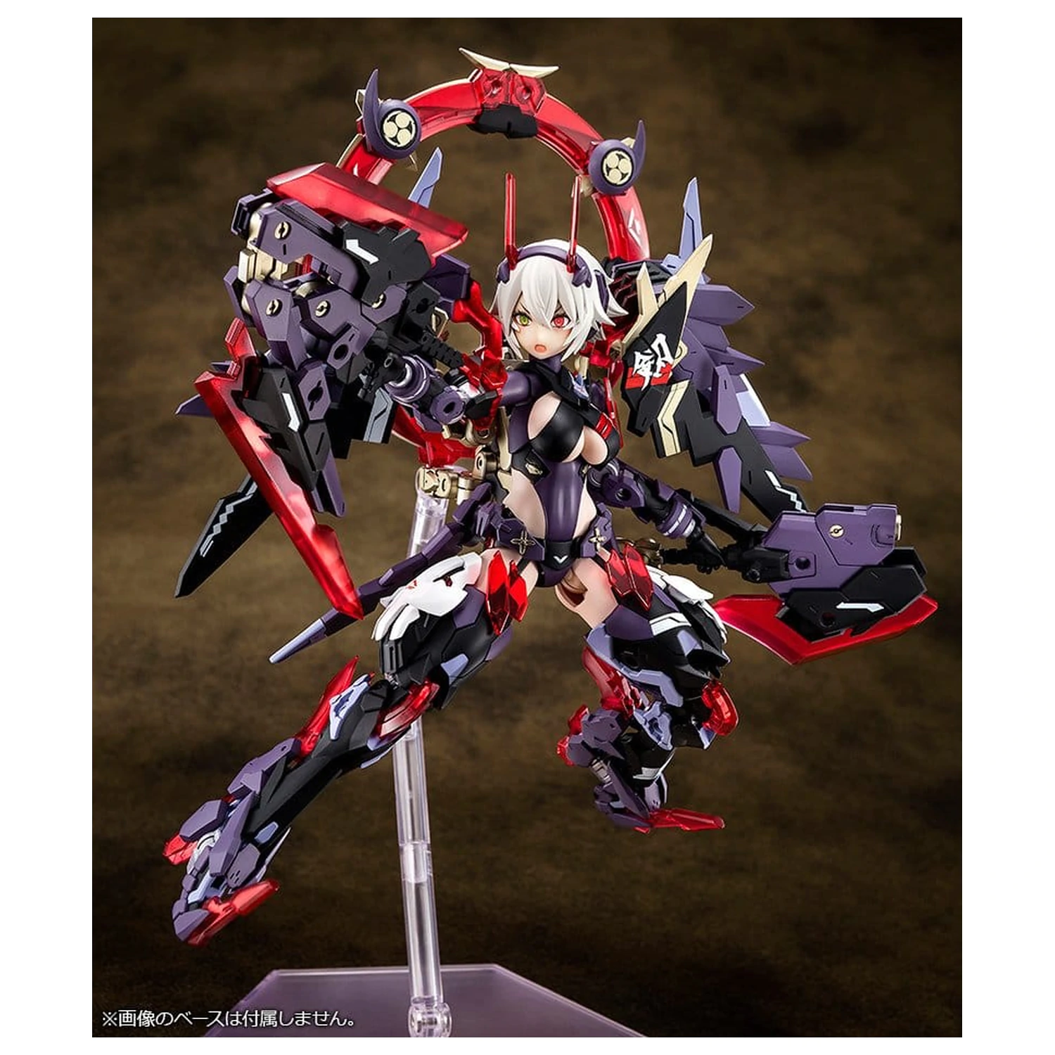 Megami Device Plastiková stavebnice modelu 1/1 AUV Susanowo 20 cm fotografii produktu