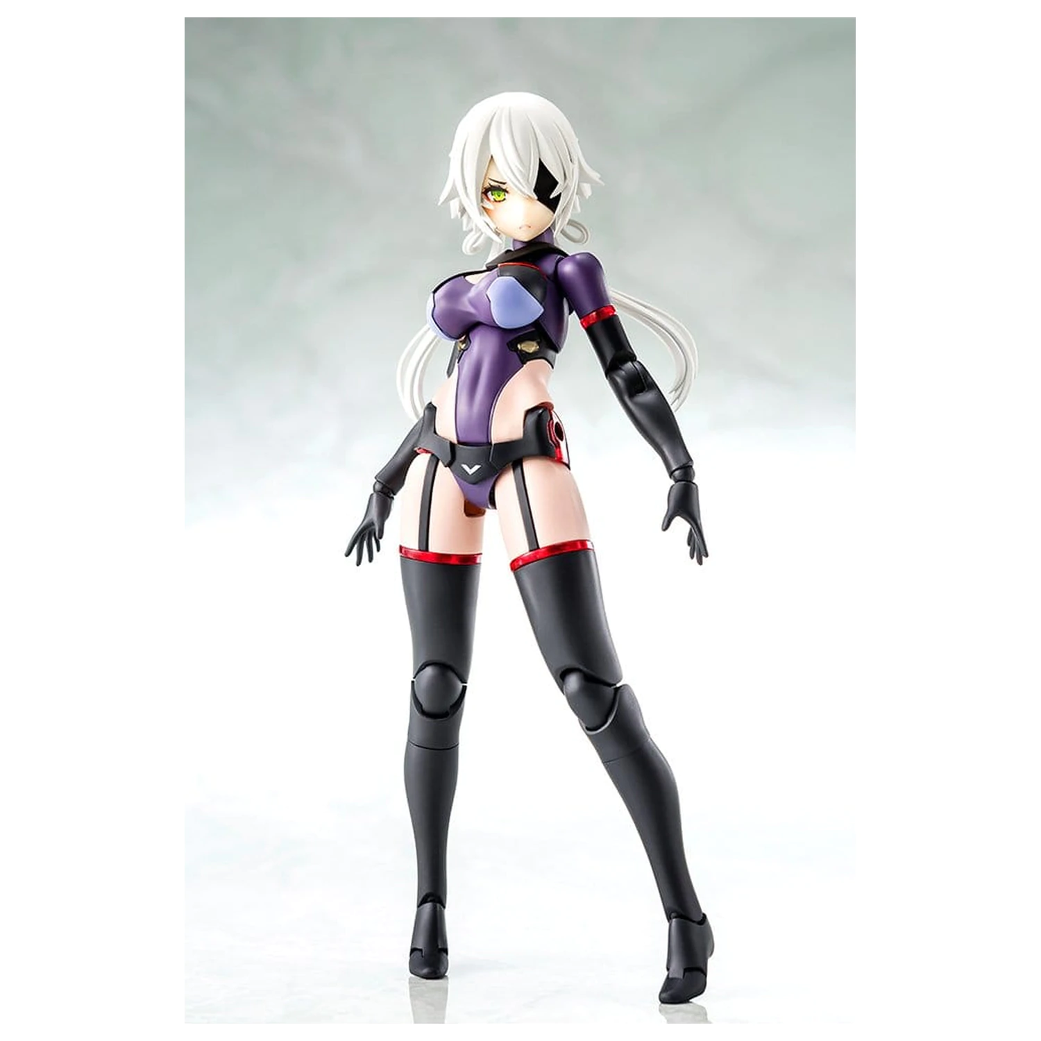 Megami Device Plastiková stavebnice modelu 1/1 AUV Susanowo 20 cm fotografii produktu