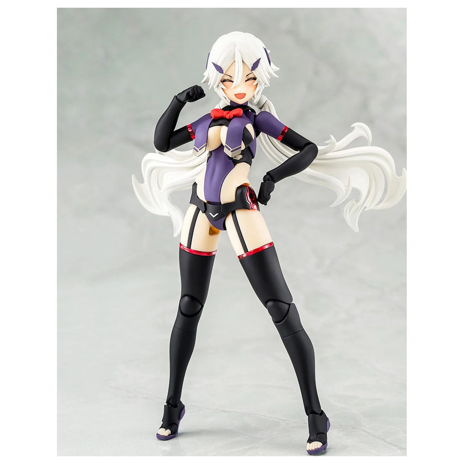 Megami Device plastový model 1/1 Auv Susanowo Regalia 18 cm fotografii produktu