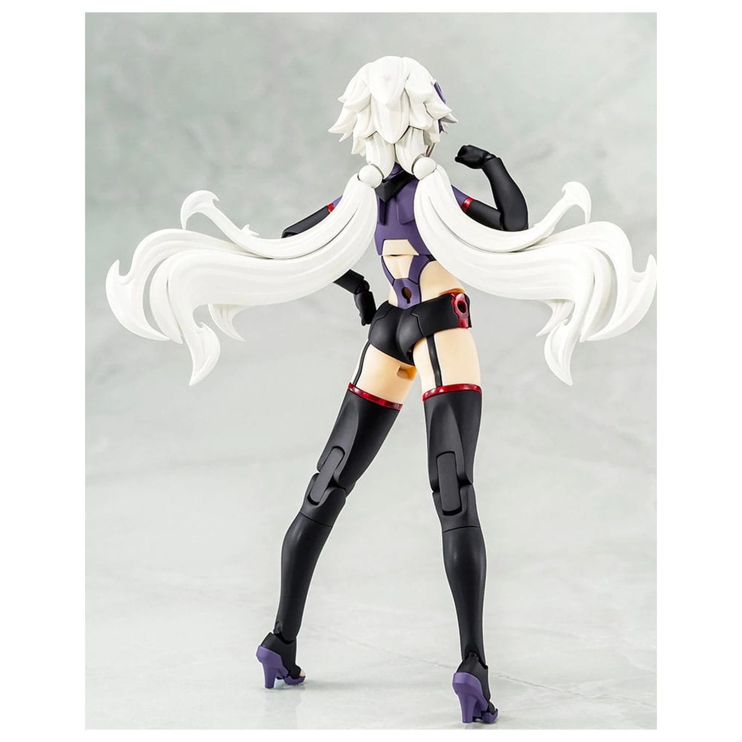 Megami Device plastový model 1/1 Auv Susanowo Regalia 18 cm fotografii produktu