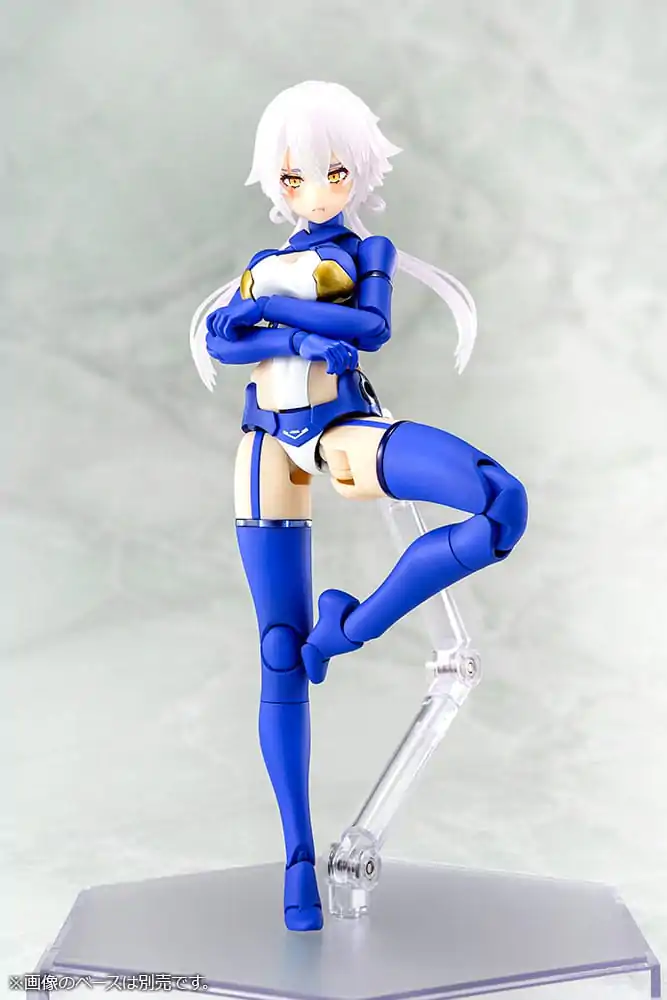 Megami Device Plastiková modelová stavebnice 1/1 Auv Susanowo Souen 20 cm fotografii produktu
