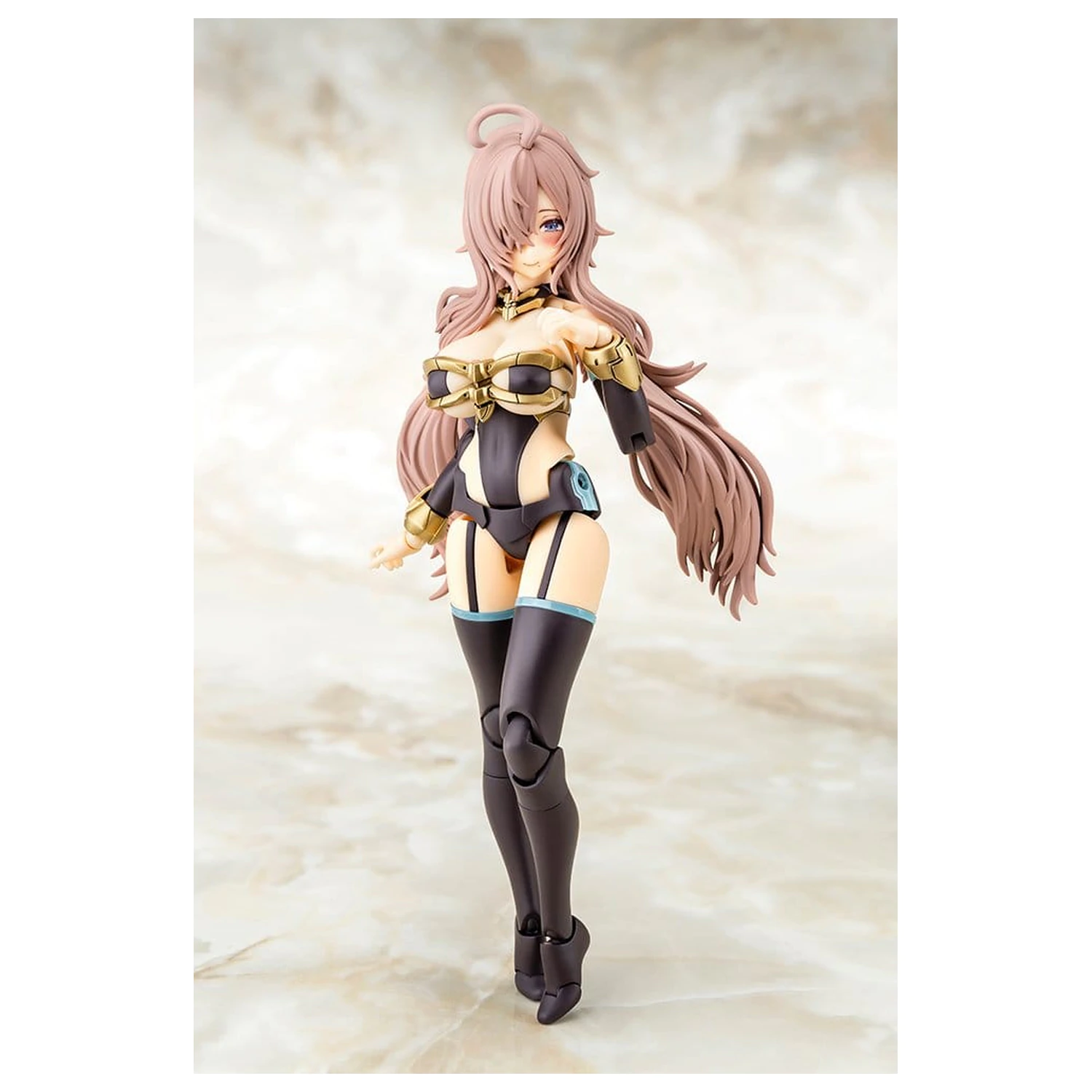 Megami Device plastový model kit 1/1 AUV Tsukuyomi Fabulous 22 cm fotografii produktu