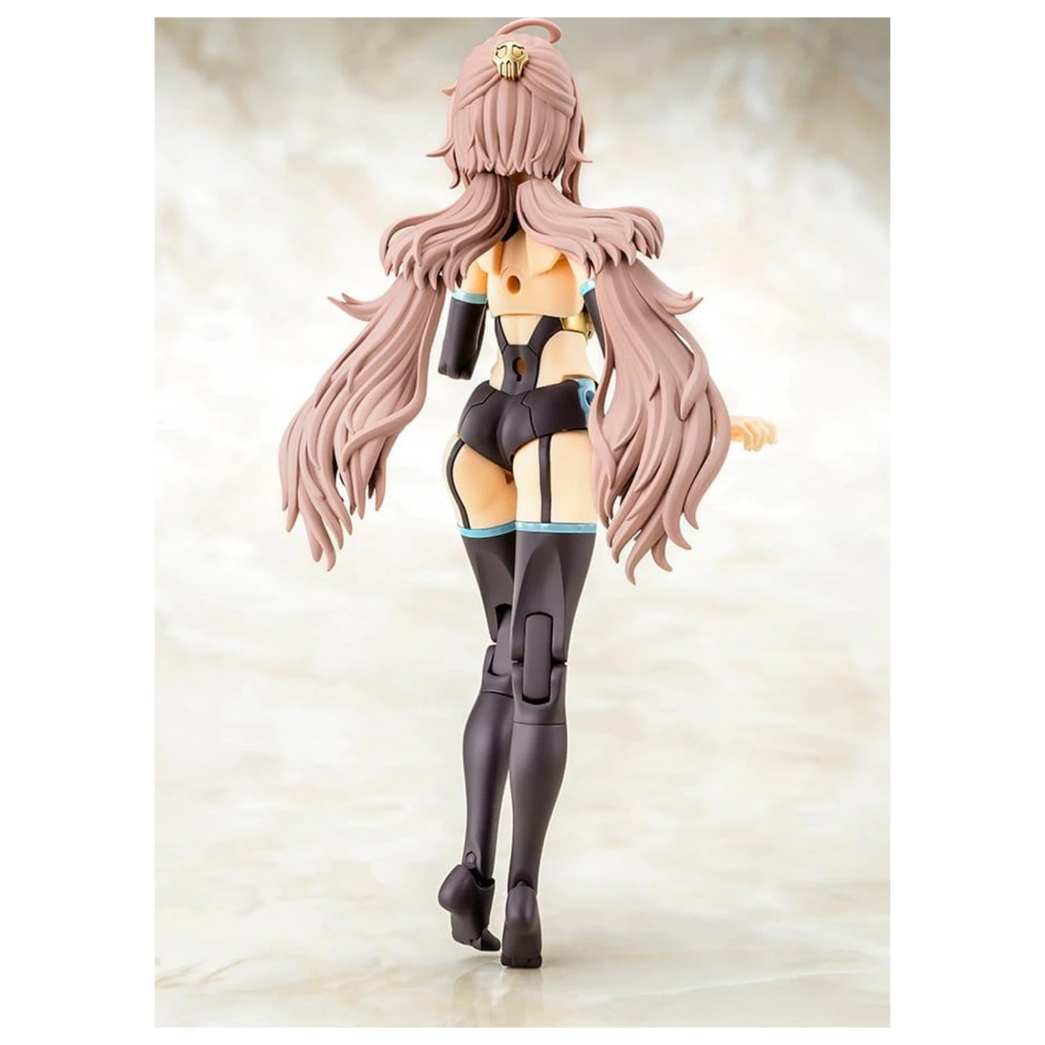 Megami Device plastový model kit 1/1 AUV Tsukuyomi Fabulous 22 cm fotografii produktu