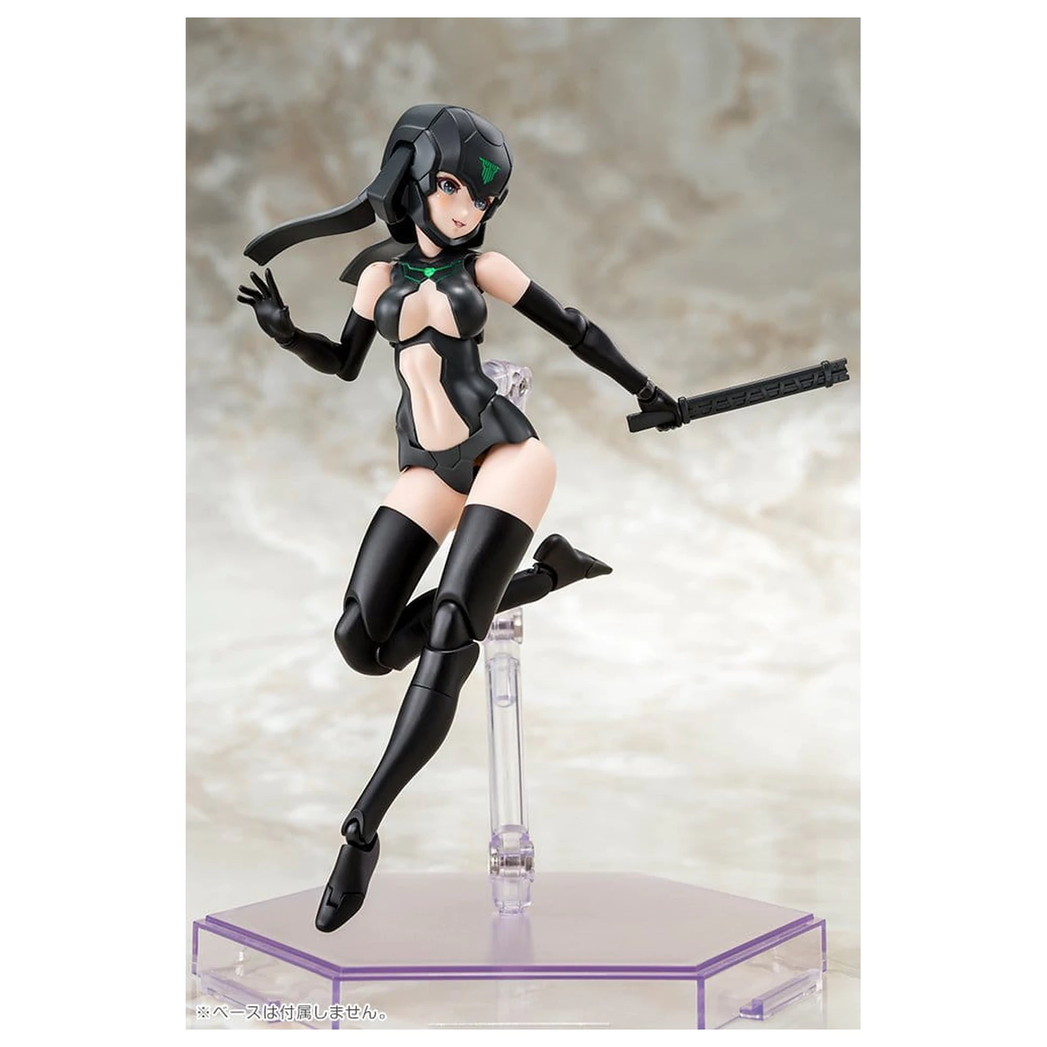 Megami Device plastový model Kit 1/1 B1R-L Chassis Kit Skin Color B 16 cm fotografii produktu