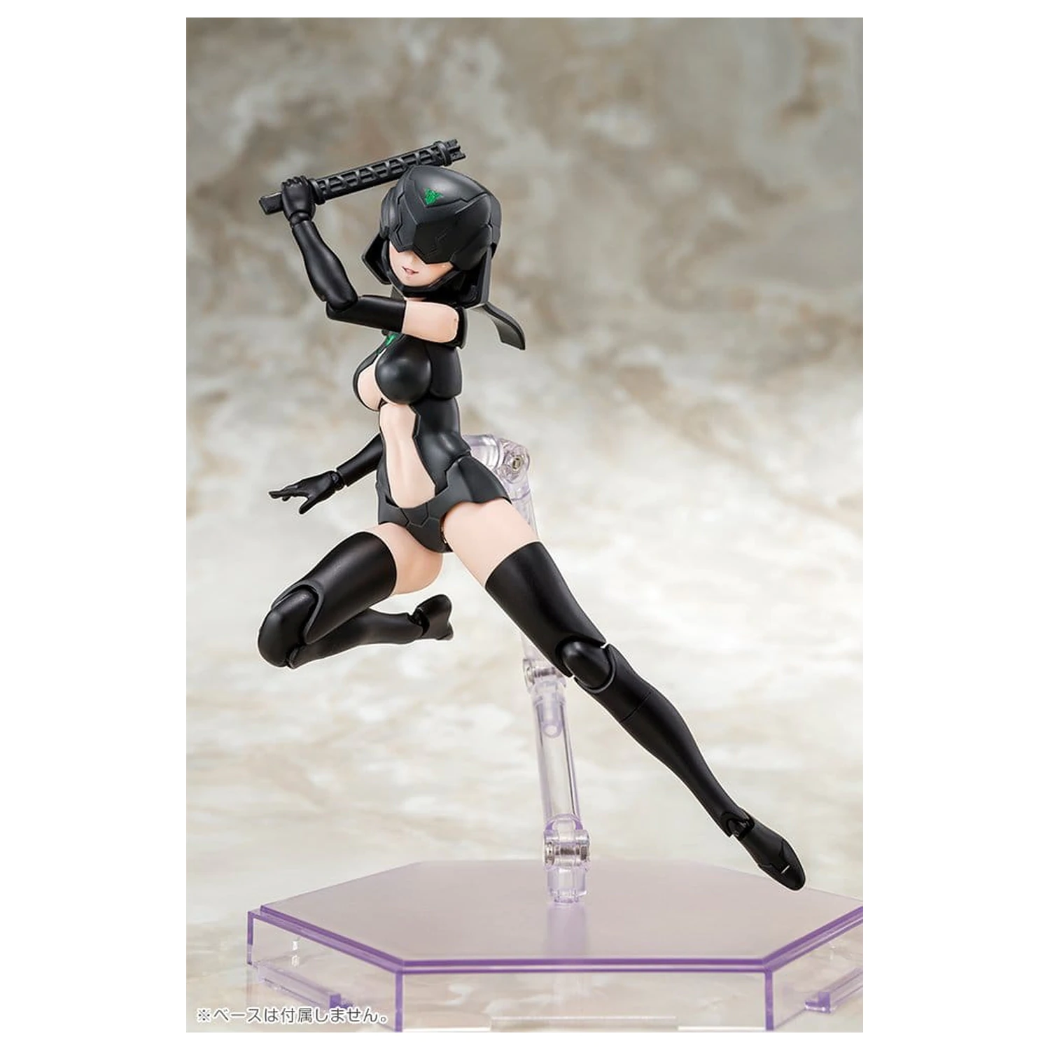 Megami Device plastový model Kit 1/1 B1R-L Chassis Kit Skin Color B 16 cm fotografii produktu