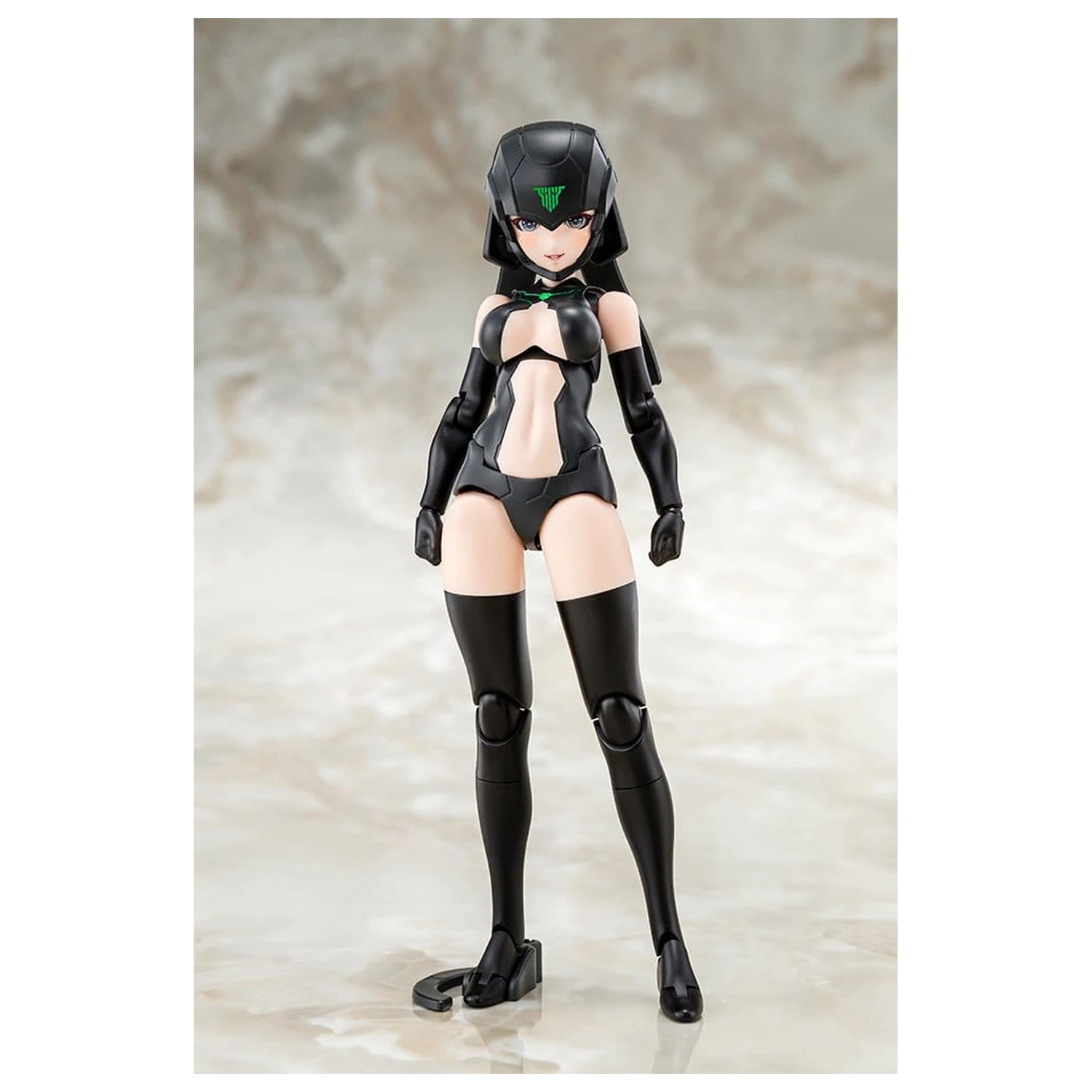 Megami Device plastový model Kit 1/1 B1R-L Chassis Kit Skin Color B 16 cm fotografii produktu