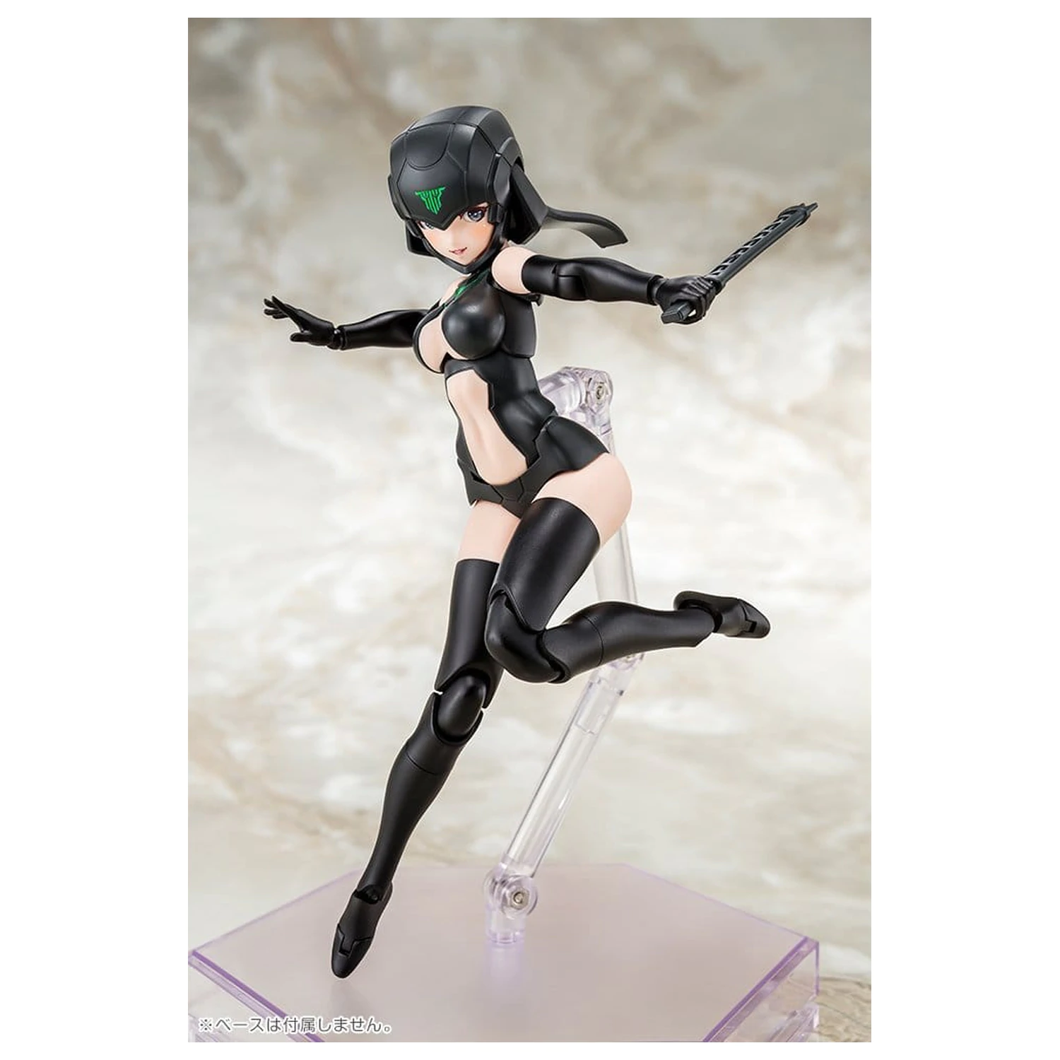 Megami Device plastový model Kit 1/1 B1R-L Chassis Kit Skin Color B 16 cm fotografii produktu