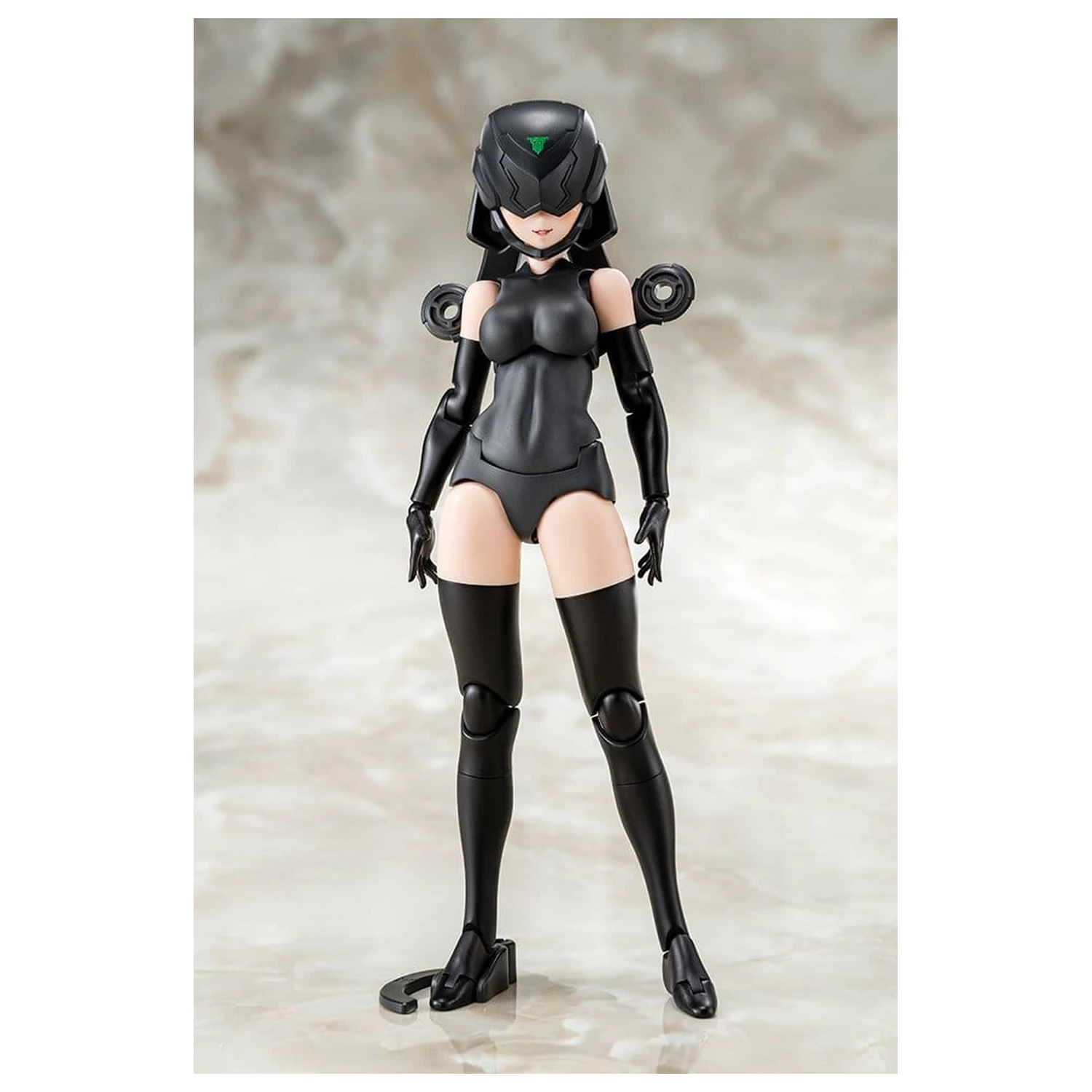 Megami Device plastový model Kit 1/1 B1R-L Chassis Kit Skin Color B 16 cm fotografii produktu