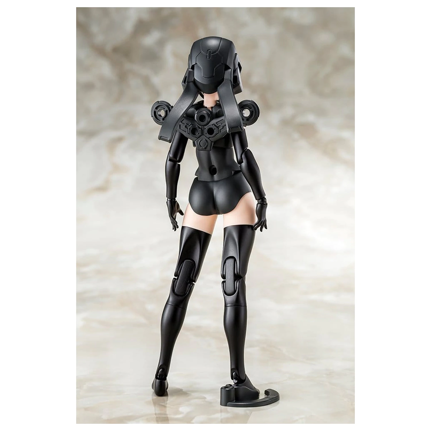 Megami Device plastový model Kit 1/1 B1R-L Chassis Kit Skin Color B 16 cm fotografii produktu