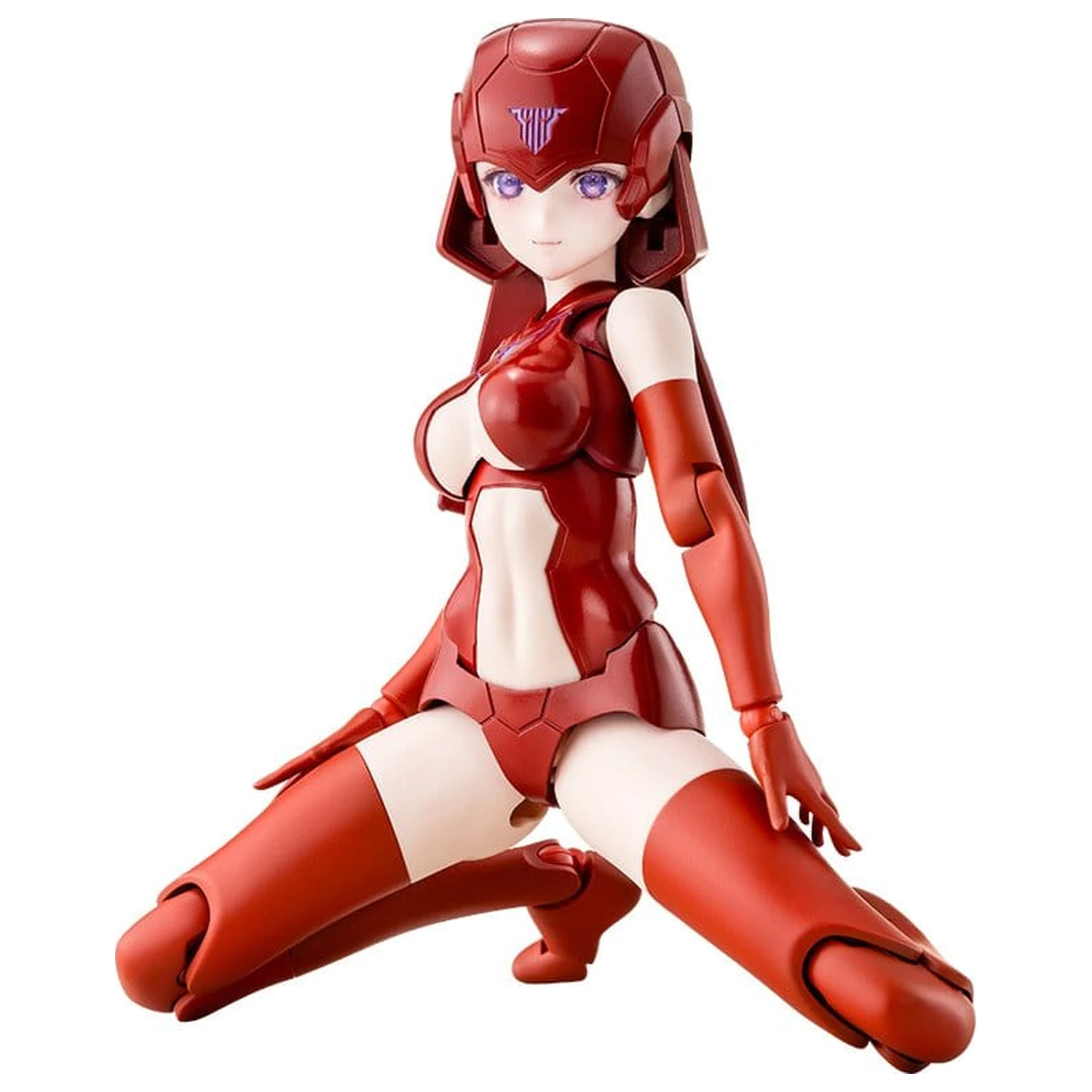 Megami Device Plastic Model Kit 1/1 B1R-L podvozek kit barva kůže C 16 cm fotografii produktu