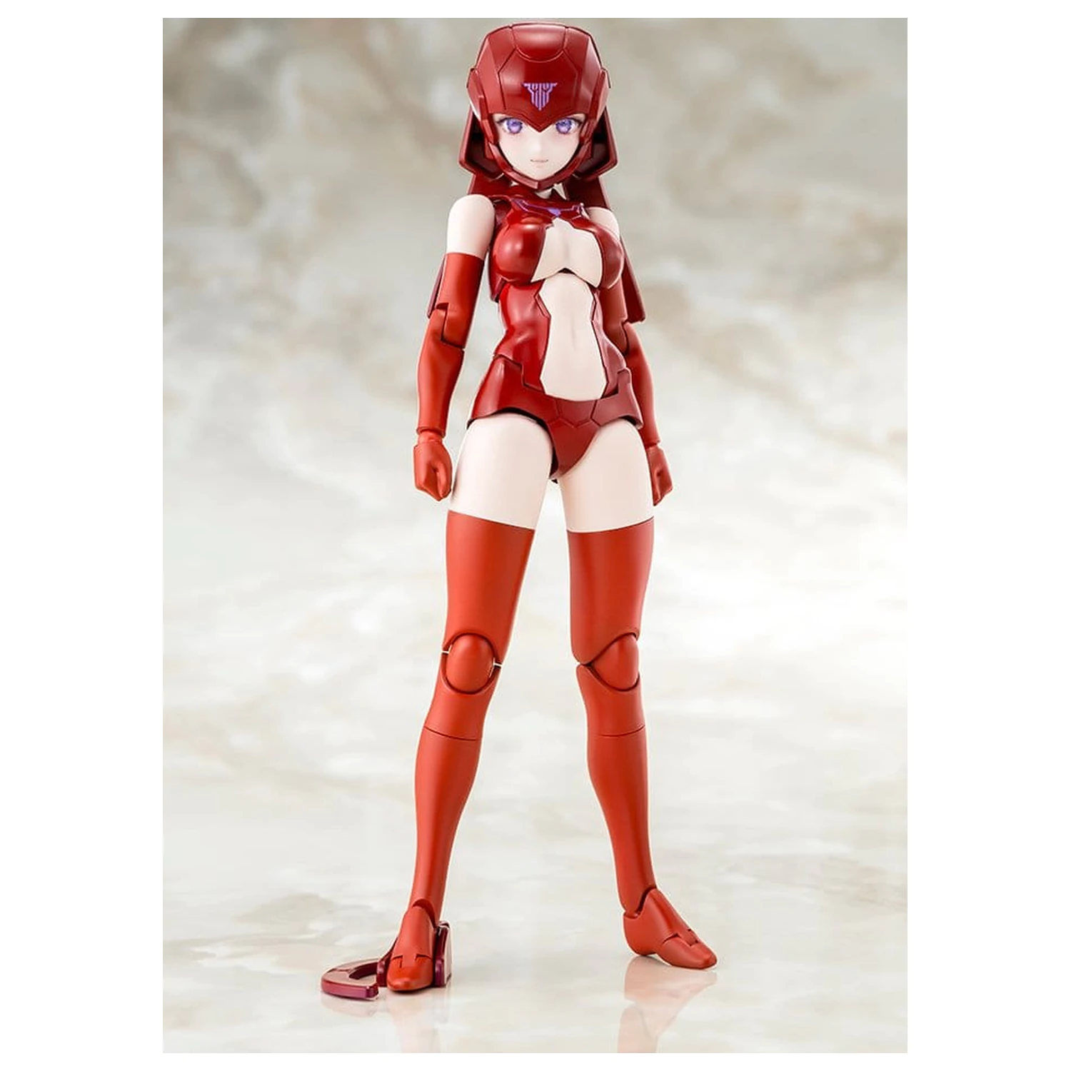 Megami Device Plastic Model Kit 1/1 B1R-L podvozek kit barva kůže C 16 cm fotografii produktu