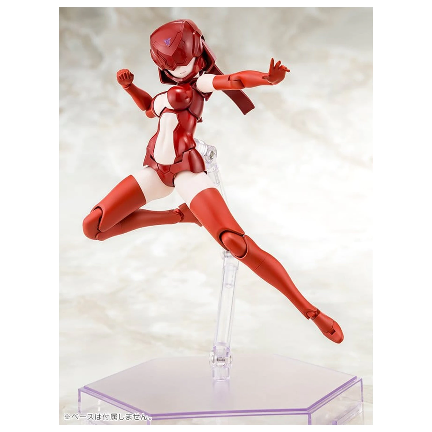 Megami Device Plastic Model Kit 1/1 B1R-L podvozek kit barva kůže C 16 cm fotografii produktu