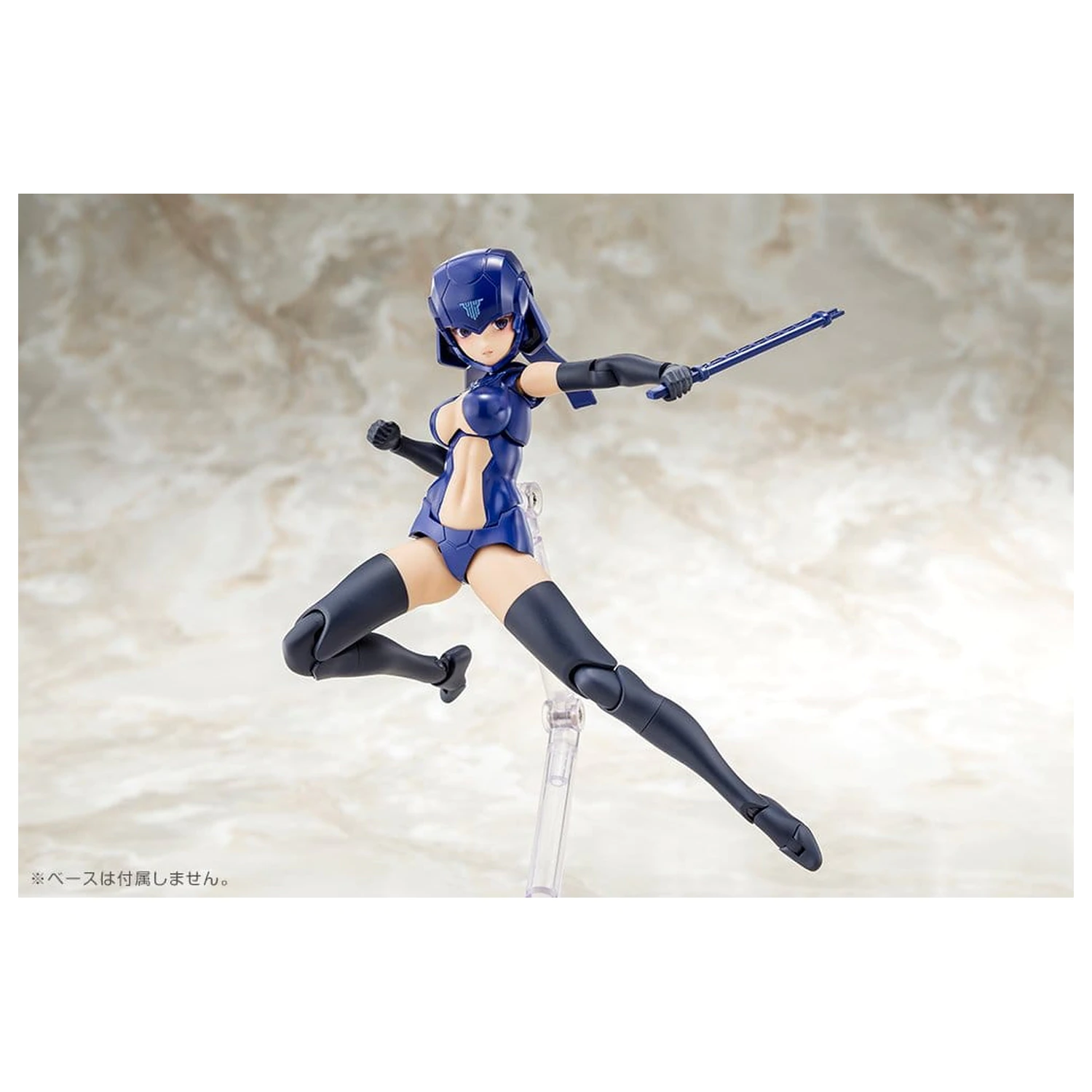 Megami Device Plastový model kit 1/1 B1R-L Chassis Kit Barva kůže D 16 cm fotografii produktu