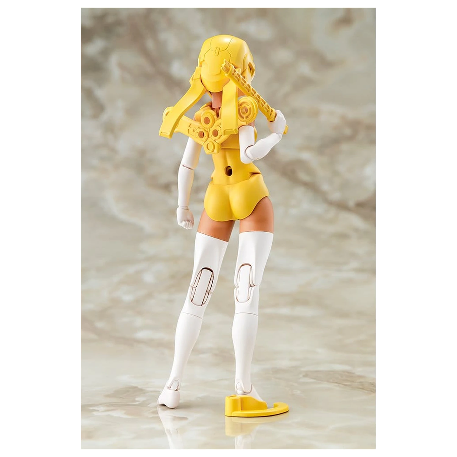 Megami Device Plastikový model 1/1 B1R-L podvozkový kit barva pleti E fotografii produktu