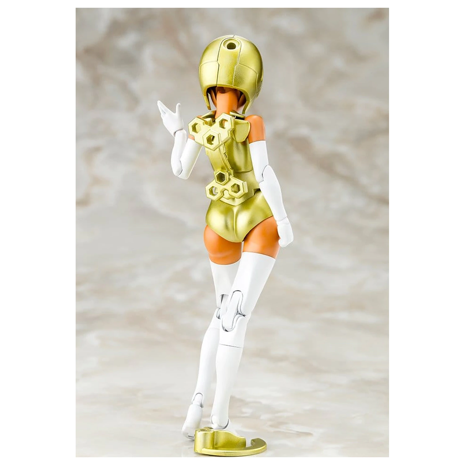 Megami Device Plastový Model Kit 1/1 B1R-M Podvozek Kit Skin Color E 16 cm fotografii produktu