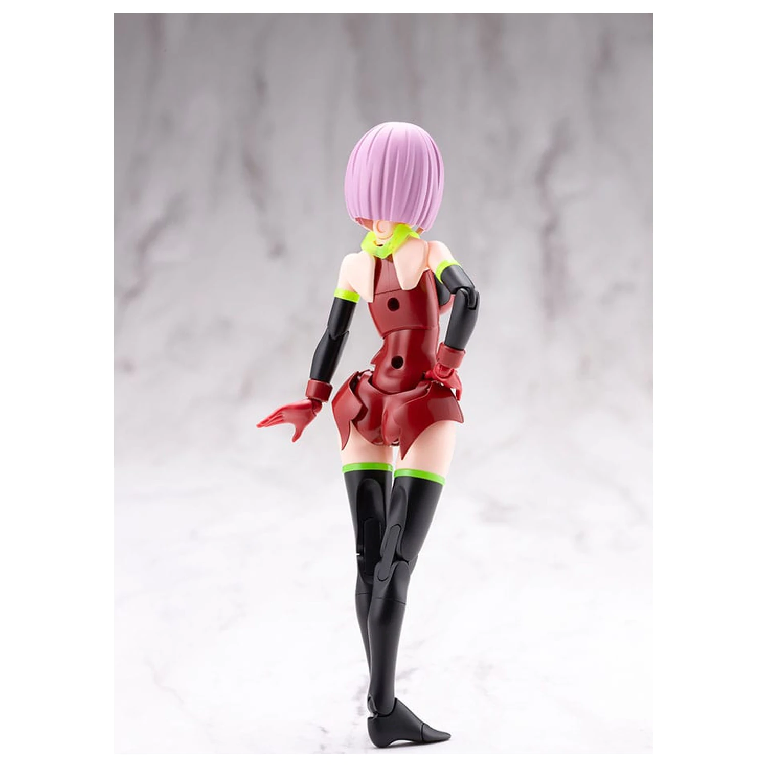 Megami Device Plastic Model Kit 1/1 Bullet Knights Executioner Hell Blaze 15 cm fotografii produktu