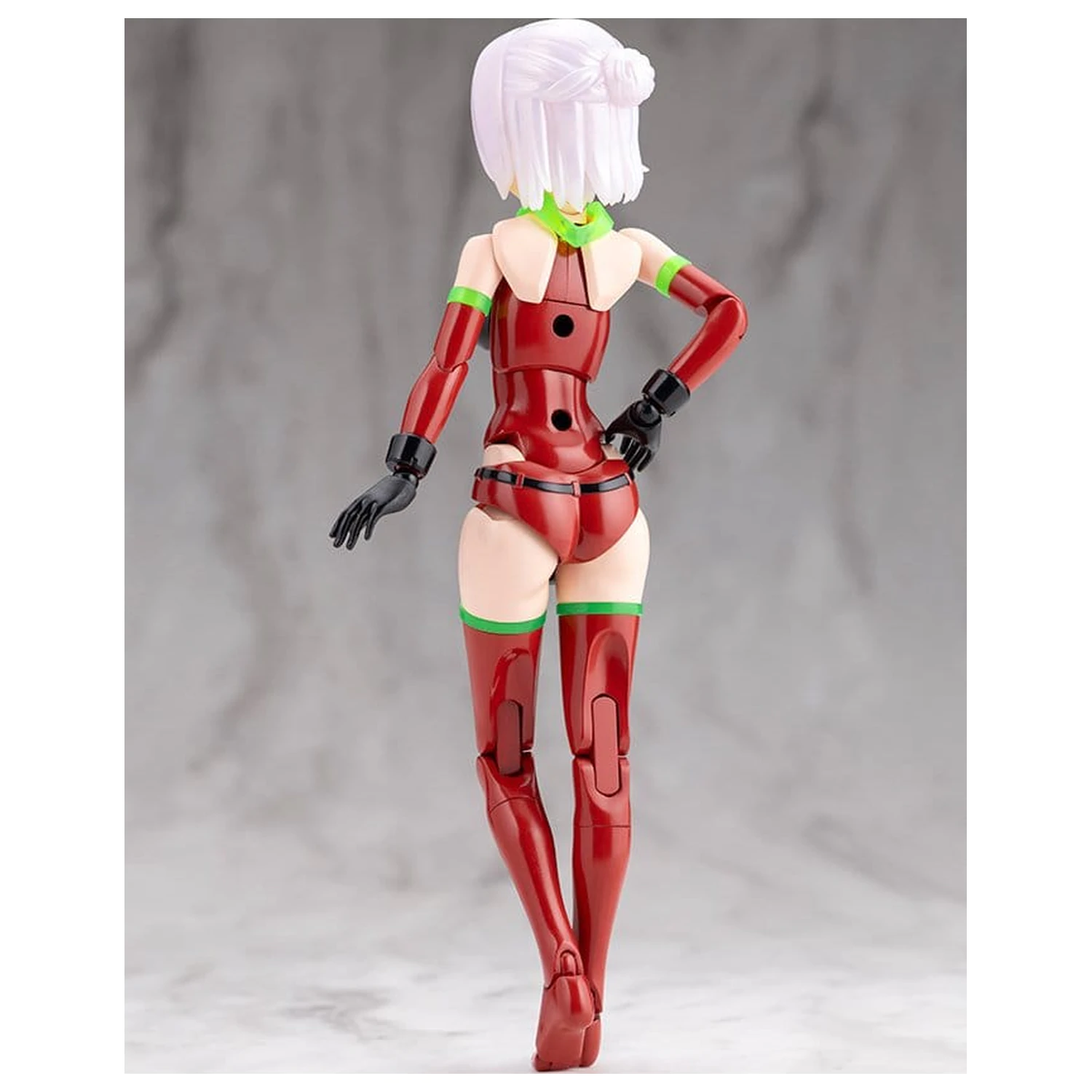 Megami Device Plastic Model Kit 1/1 Bullet Knights Exorcist Hell Blaze 15 cm fotografii produktu