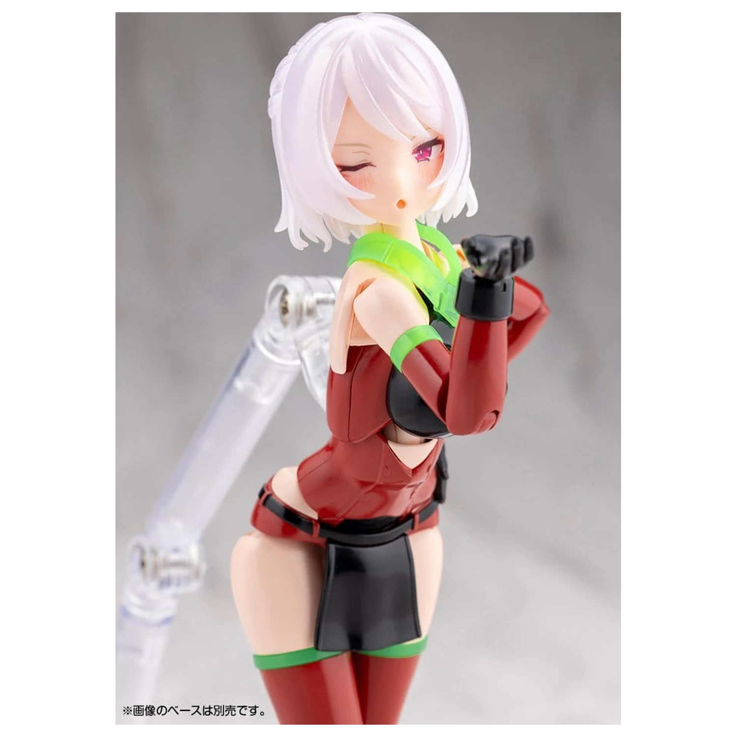 Megami Device Plastic Model Kit 1/1 Bullet Knights Exorcist Hell Blaze 15 cm fotografii produktu
