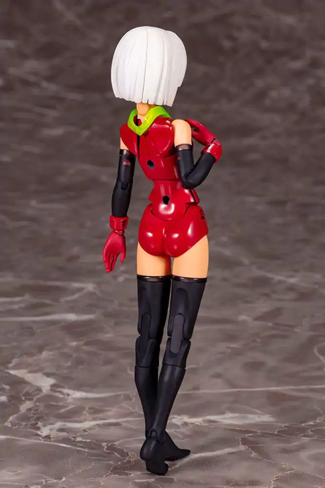 Megami Device plastový model Kit 1/1 Bullet Knights Launcher Hell Blaze 34 cm fotografii produktu