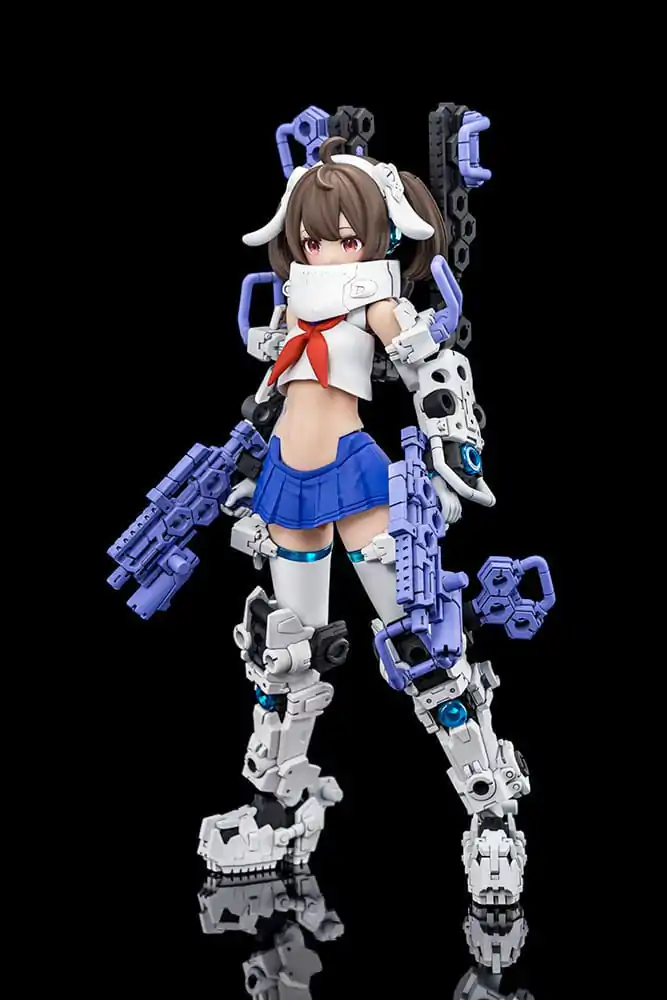 Megami Device plastová stavebnice 1/1 Buster Doll Gunner 16 cm fotografii produktu