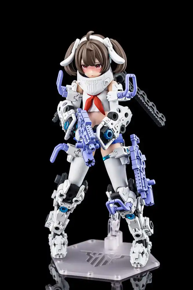 Megami Device plastová stavebnice 1/1 Buster Doll Gunner 16 cm fotografii produktu