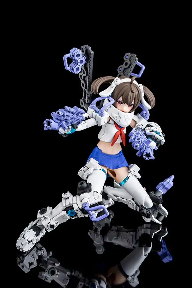 Megami Device plastová stavebnice 1/1 Buster Doll Gunner 16 cm fotografii produktu