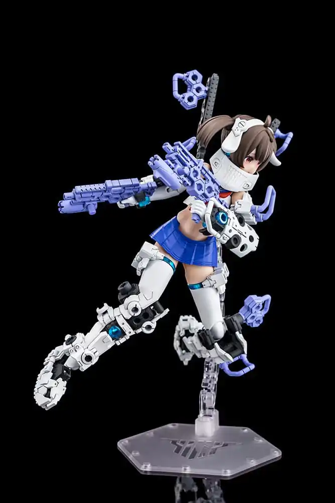 Megami Device plastová stavebnice 1/1 Buster Doll Gunner 16 cm fotografii produktu