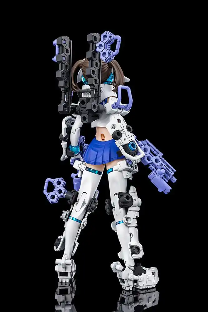 Megami Device plastová stavebnice 1/1 Buster Doll Gunner 16 cm fotografii produktu